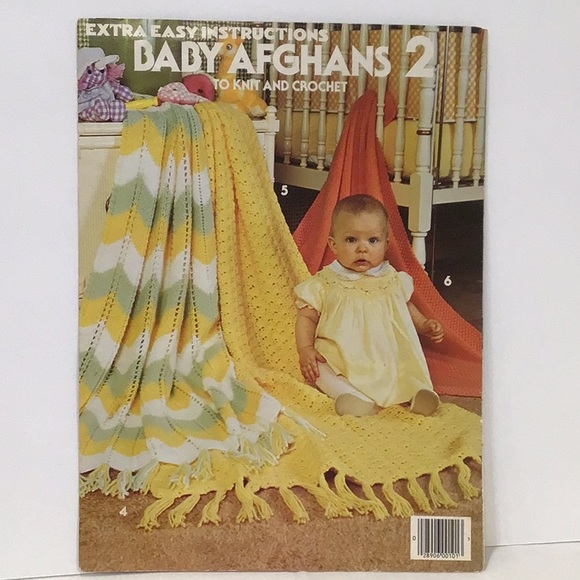 Knit & Crochet patterns for baby clothes & blankets - Picture 2 of 7